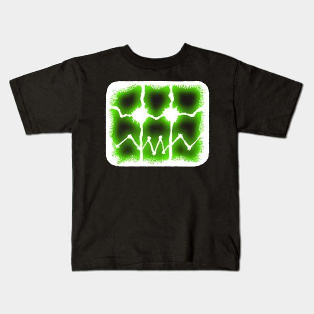 The Thirteenth Floor: Max Kids T-Shirt by Paulychilds